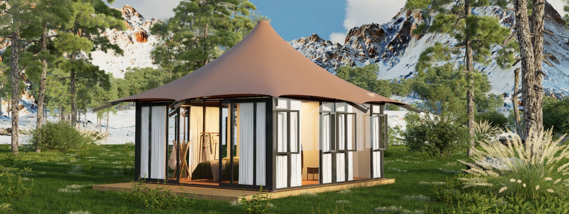 尼玛县装配式建筑厂家